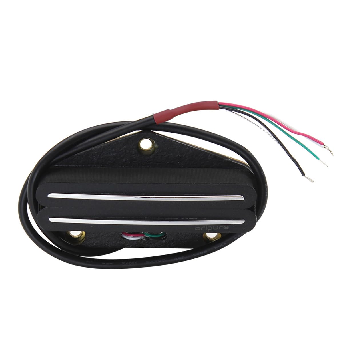 Amazon.com: OriPure Alnico 5 Hot Dual Rail Humbucker Pickups