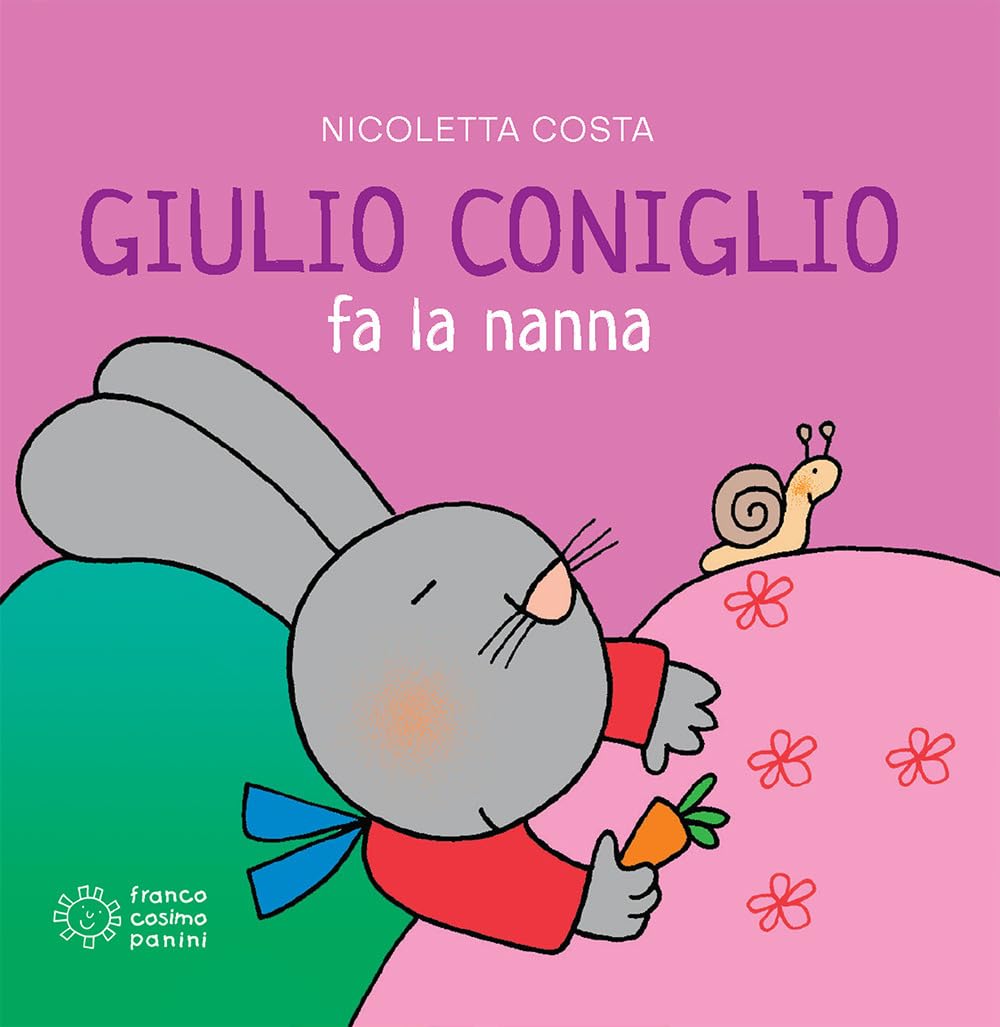 Giulio Coniglio: Giulio Coniglio fa la nanna