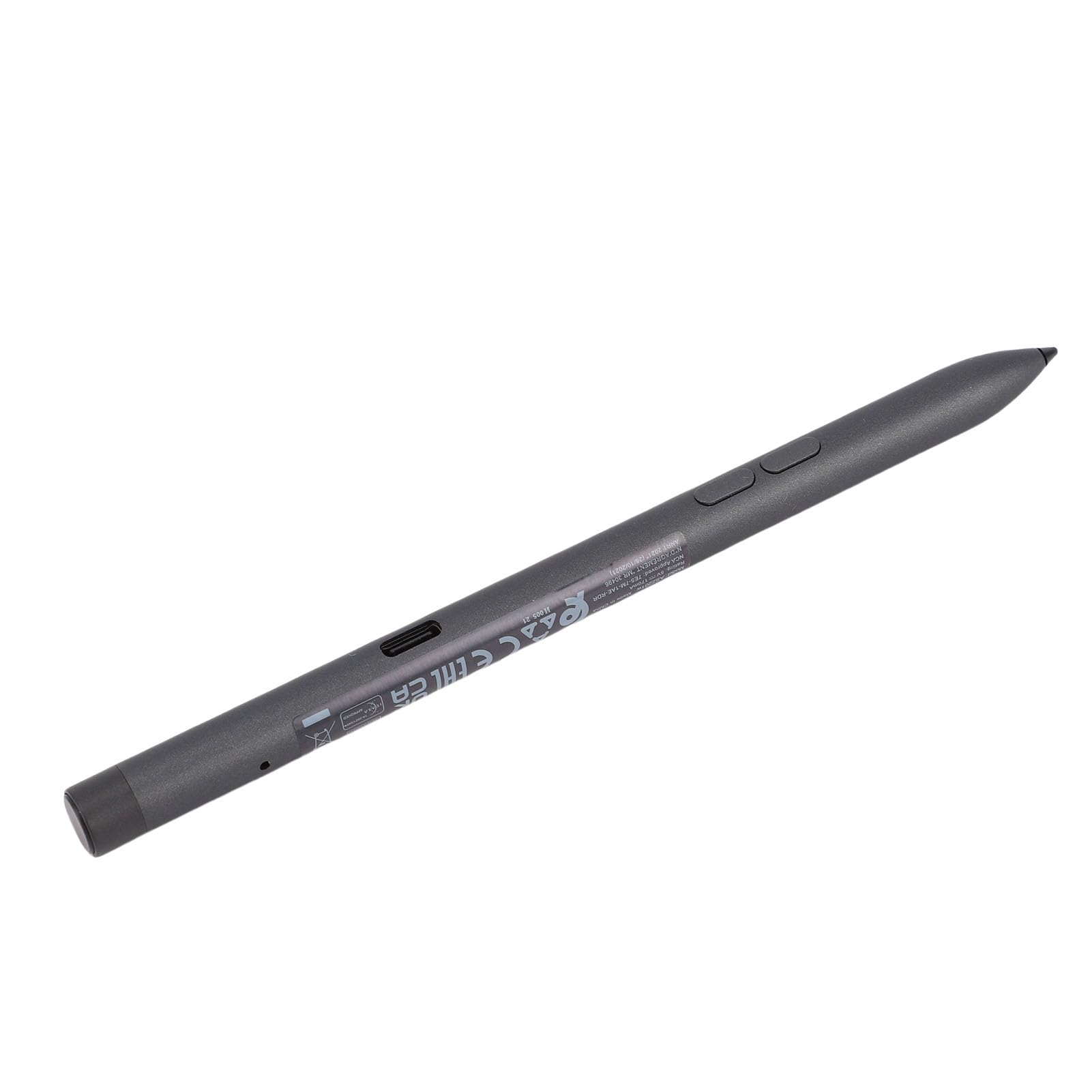 Bewinner Lápiz óptico Activo PN7320A para Tableta, Lápiz óptico de Carga Inalámbrico Magnético con Pantalla Táctil, Digital Portátil para Teclado Desmontable 7320 2 en 1 y 7310
