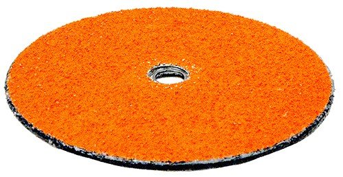 9 Orange Fast Grind Grinding Wheel