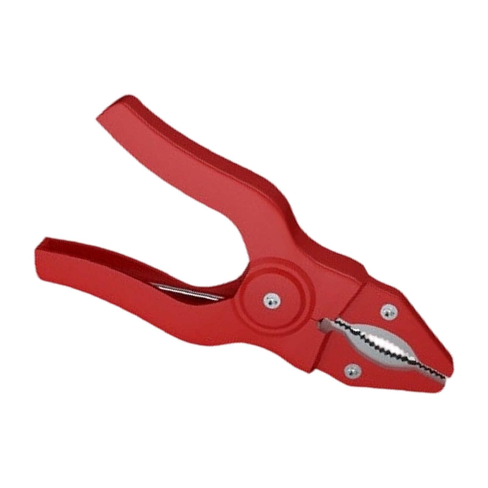 50A Copper Fully Insulated Alligators Clip Electrical Tester Clamps for Lab Equipment and DIYer Projects Electric Alligators Clip Insulated