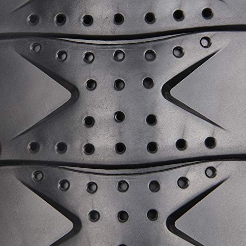 Chaqueta de moto contra caidas graves con chaleco protector de columna XL 4