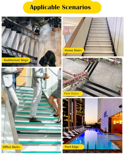 Protector L aluminio escaleras interiores diseño anodizado premium 4