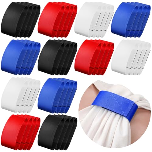 Image of Kajaia Sleeve Holders Sports Sleeve Clips Soccer Softball for Sports T Shirts Baseball