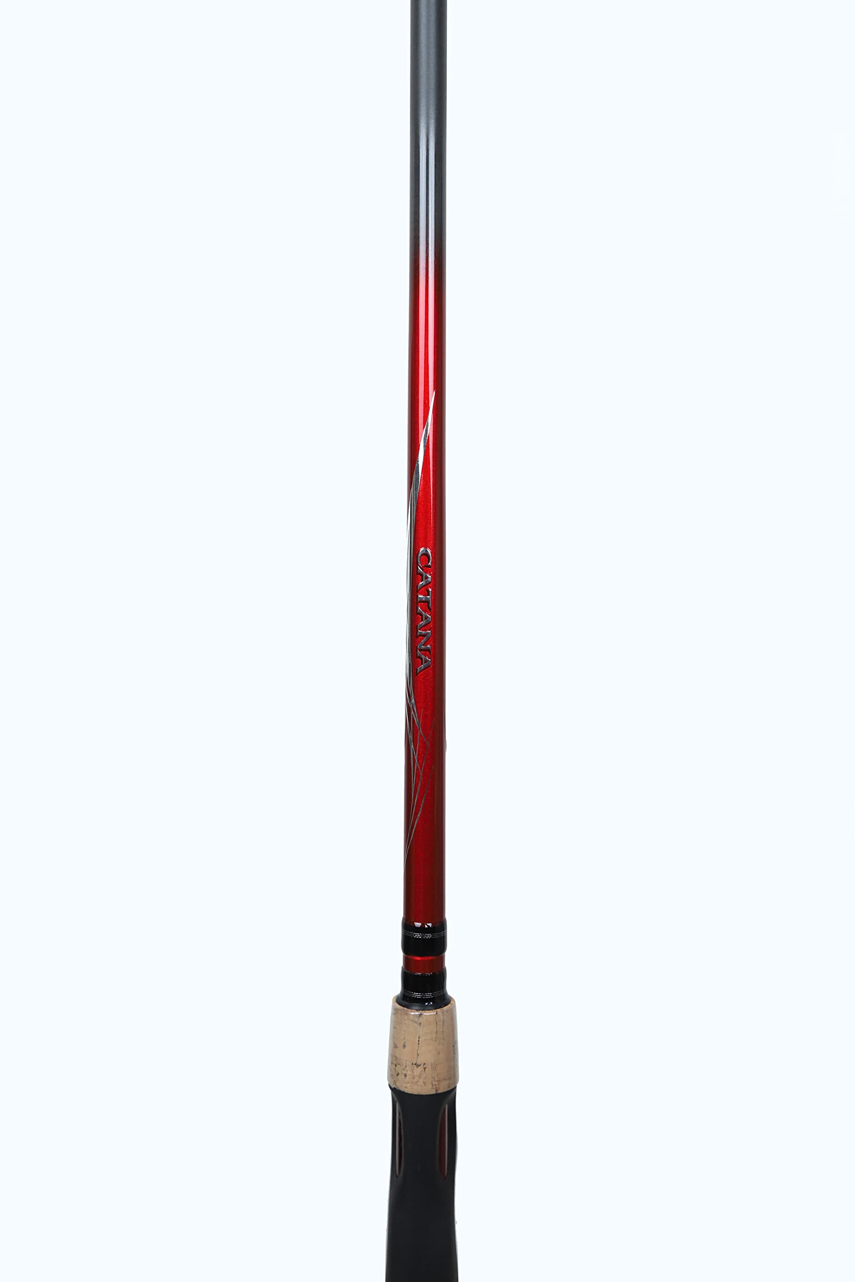 Shimano - Fishing Rods Catana DX Spinning - 300 XH 50-100g - Red/Black: Buy Online at Best Price in Egypt