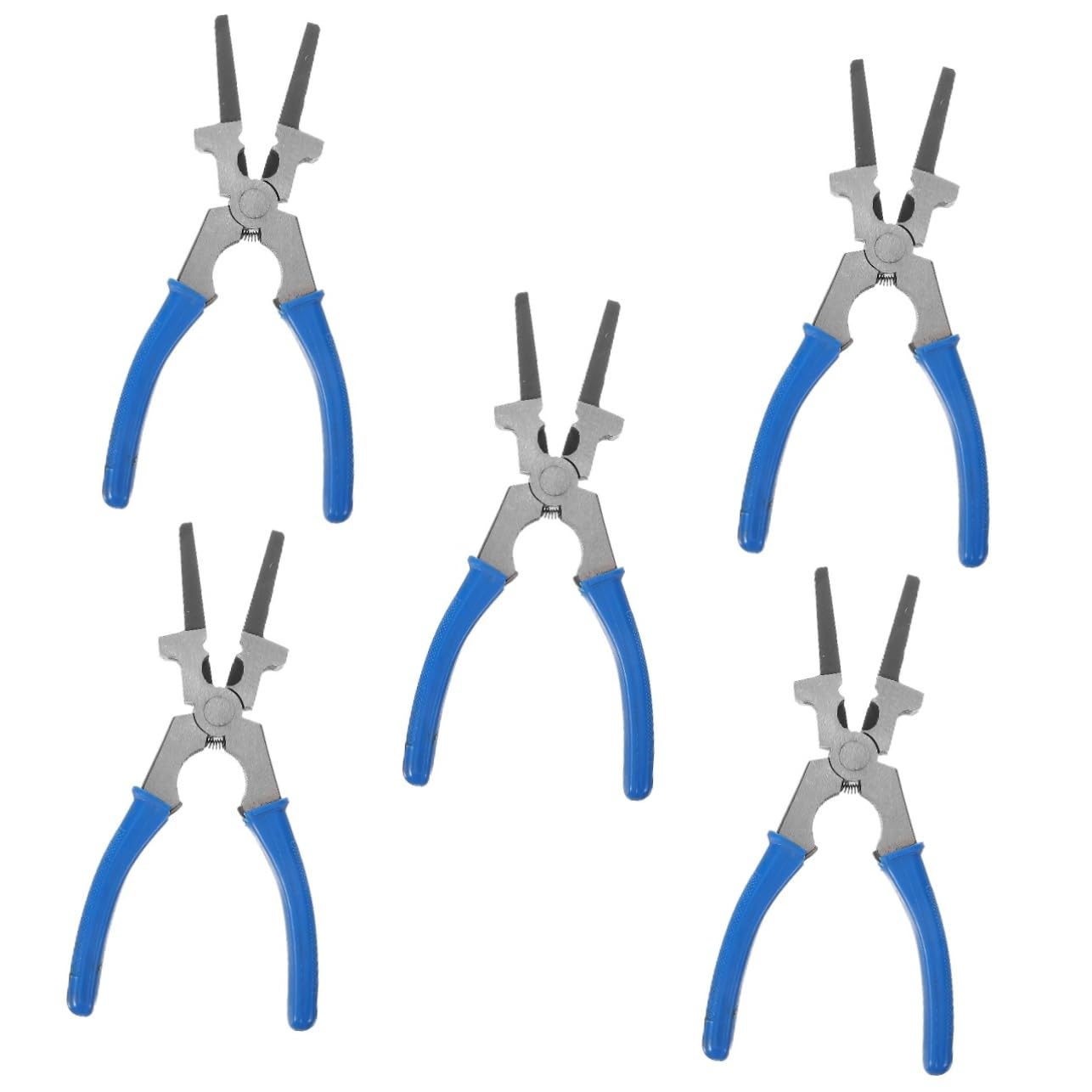 Outil pour soudeurs Gadpiparty avec pince de maintien réglable et protection meuler métal