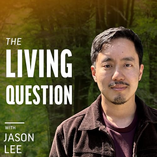 『The Living Question』のカバーアート