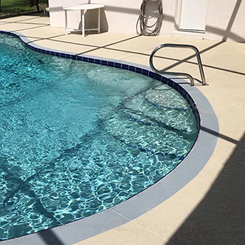 Baranda de seguridad para piscina en acero inoxidable 304 miniatura 3