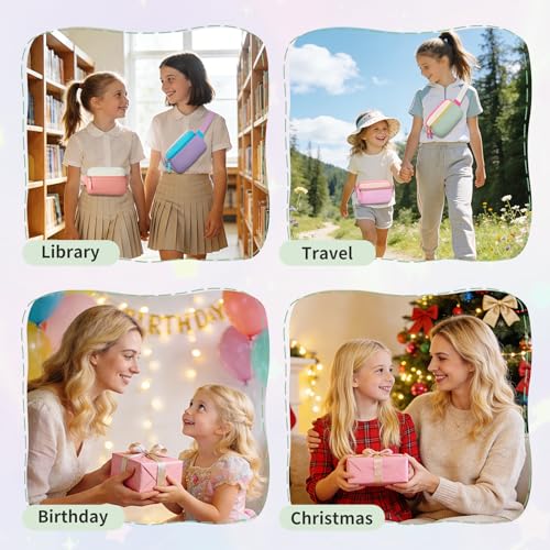 50% Off Trendy Fanny Pack for Girls - Perfect Easter Gift - Image 6