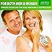 Anti Aging Retinol Moisturizer Cream for Face, Neck & Décolleté - Made in USA - Wrinkle Cream for Women and Men with Hyaluronic Acid and Active Retinol 2.5% - Day and Night - Results in 4 Weeks