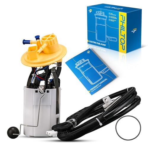 Image of PHILTOP Electric Fuel Pump Assembly FG1275, P76831M, SP5106M