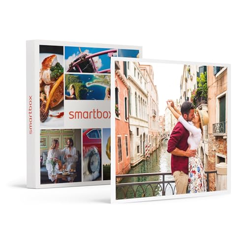 Smartbox - cofanetto regalo - Io & Te a Venezia - idee regalo originale