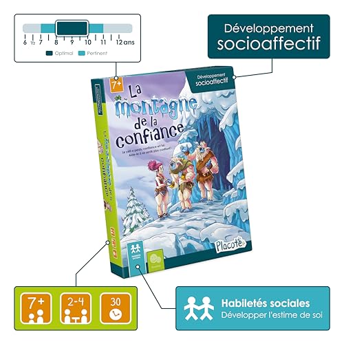 La montagne de la confiance Blackrock - vue 3