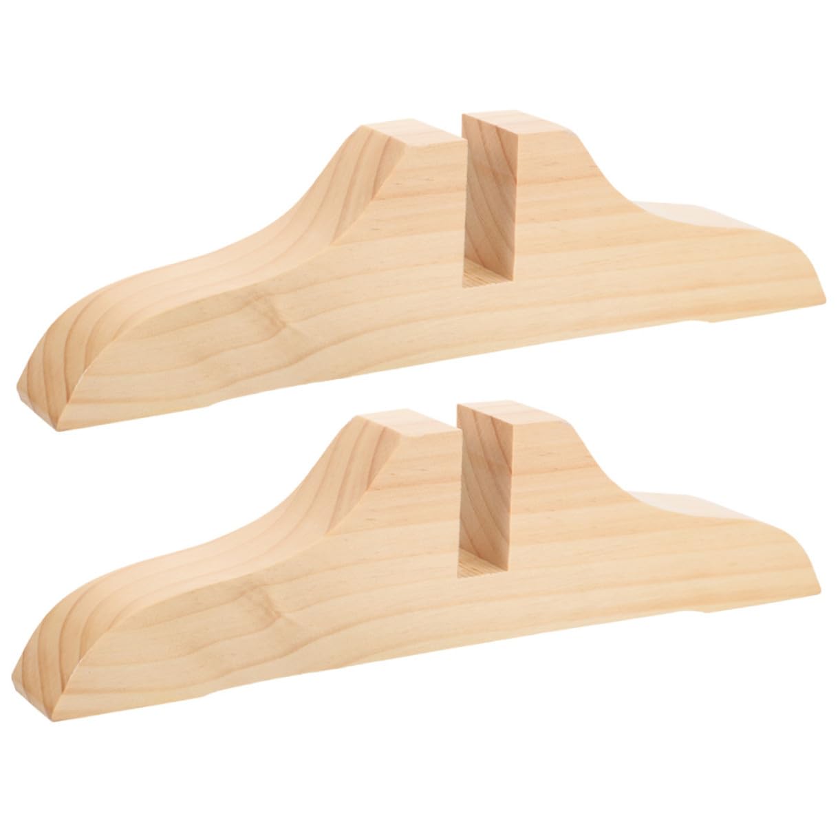 Support de paravent haut de gamme en bois massif avec finition laquée