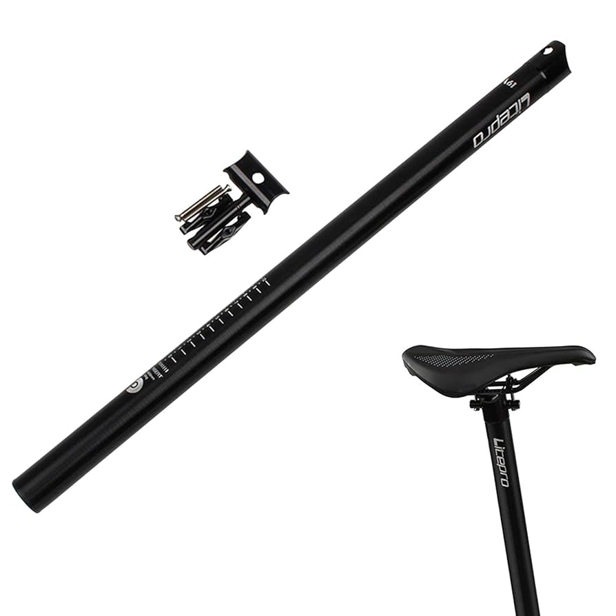 ミニベロ用ロングシートポスト 500mm light-series_86945