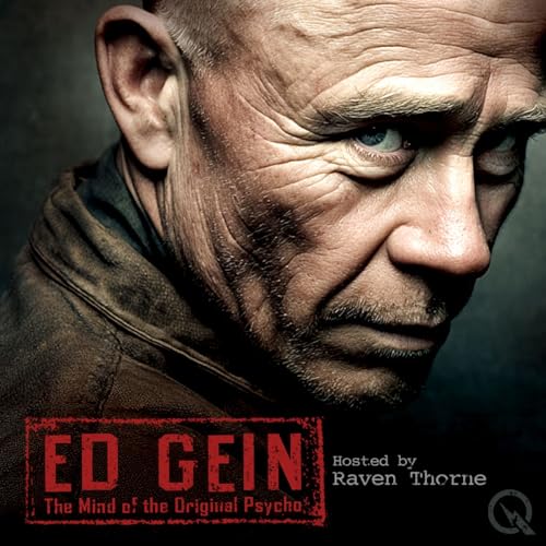 『Ed Gein The Mind of the Original Psycho』のカバーアート