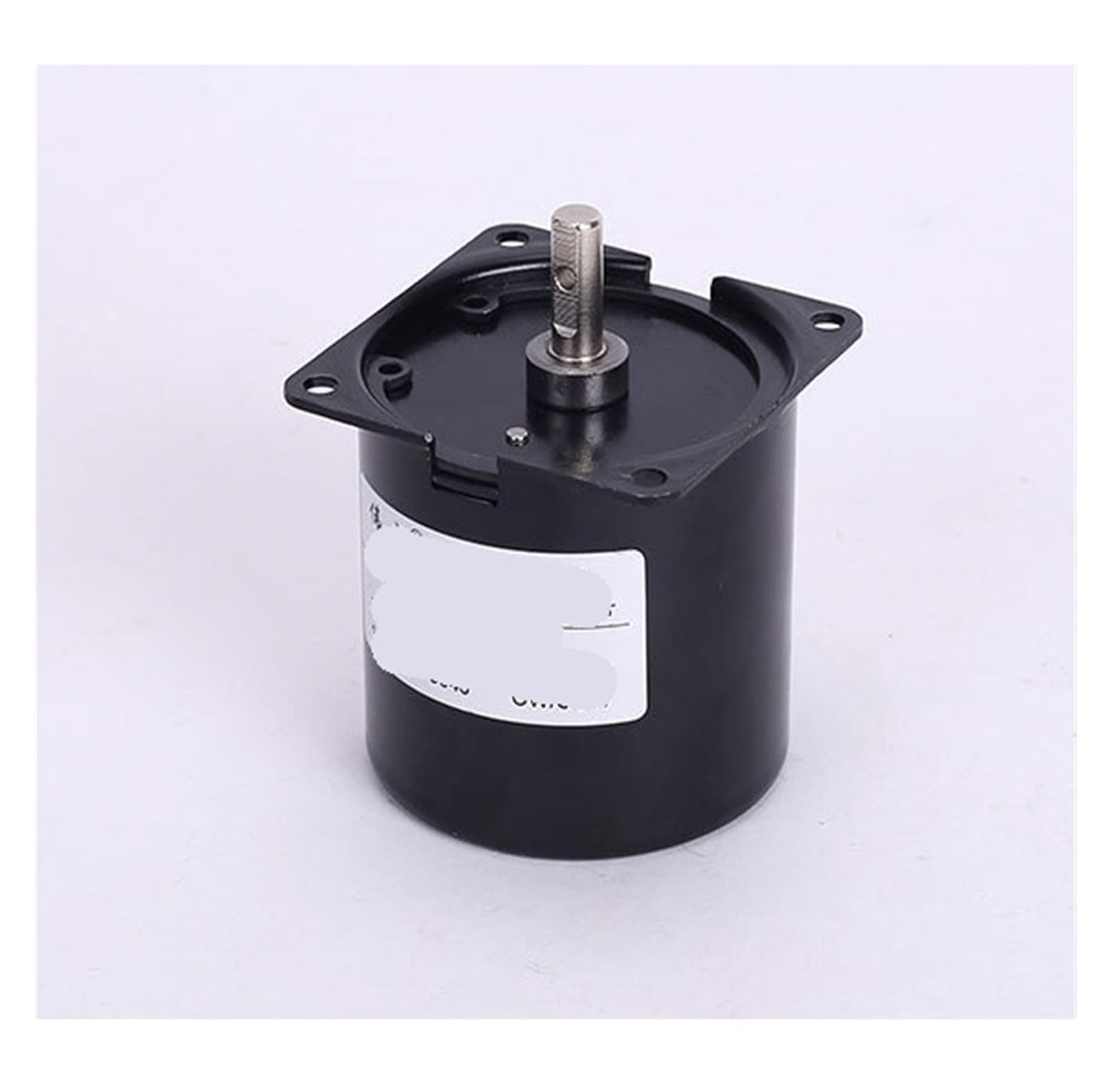 Moteur AC synchrone 60KTYZ 220V à basse vitesse 60 rpm avec inversion de sens