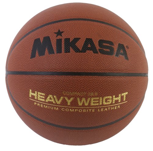 Balón de baloncesto MIKASA BTP7 compuesto para mejorar fuerza de dedos