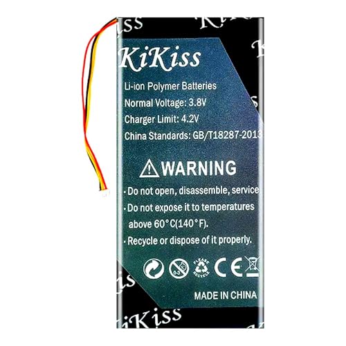 Energy-Efficient 9250mAh Battery Compatible for GPD WIN1 for GPD Win 1,0-Cycle Li-ion Polymer,Replacement Tablet Battery with Tool Kits