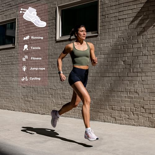 Image of YOJOOM Women Low Cut Ankle Compression Socks for Athletic Running, Hiking, 5 Pairs, Assorted Colors