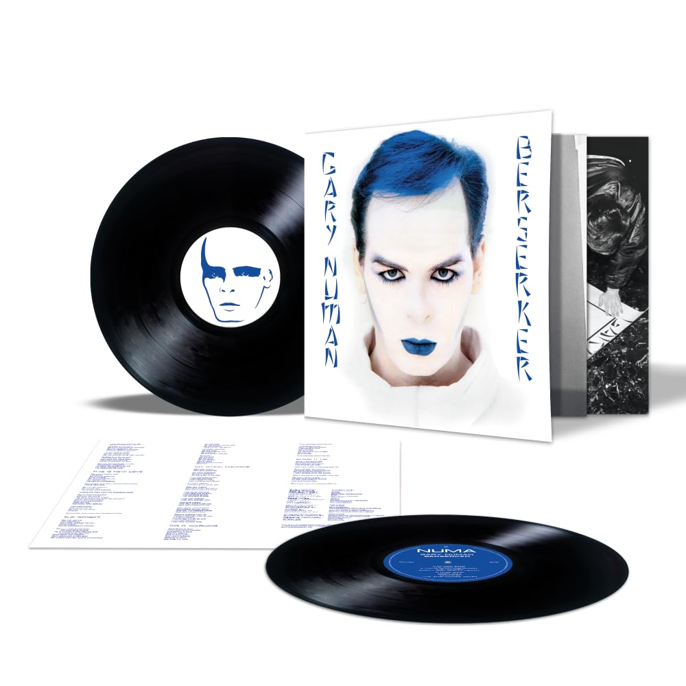 Berserker [VINYL]