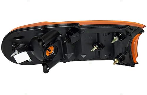 Miniatura 6 de KarParts360 Compatible con Toyota FJ Cruiser AparcamientoSeñalLado de Luz de Marcador Lateral 2007 08 09 10 2011 Par lado del conductor y del