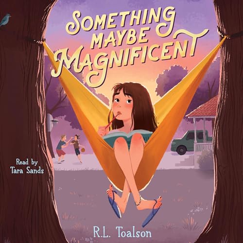 Something Maybe Magnificent by R. L. Toalson episode artwork