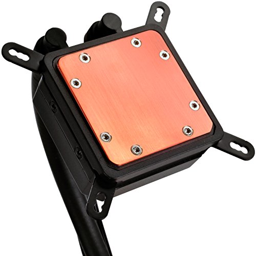 Build My PC, PC Builder, SilverStone Technology Tundra AIO 