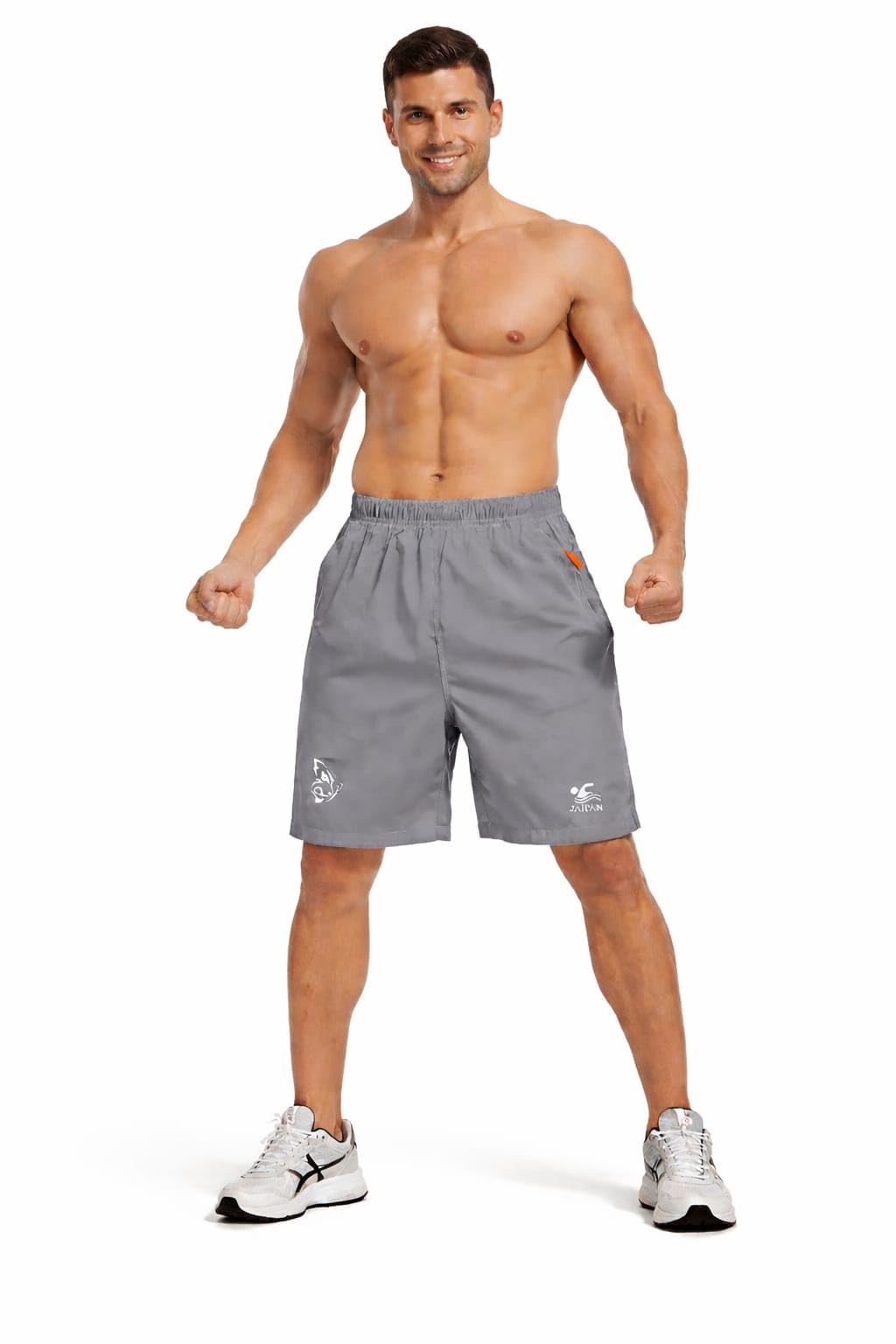 Men's Shorts Shorts for Mens | Training, Running Gym Shorts | Workout Lightweight Half Pant for Running, Cycling, Workout, Pickleball | Two Pockets-picture-35