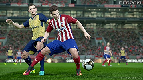 PES 2017 Jeu Xbox One - vue 8