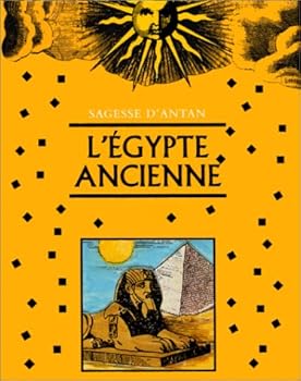 Paperback Egypte ancienne [French] Book