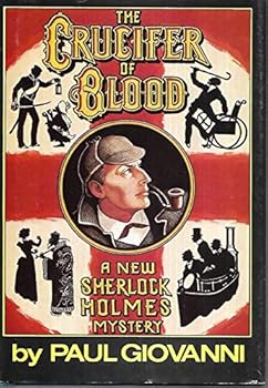 Hardcover The Crucifer of Blood: A New Sherlock Holmes Mystery Book