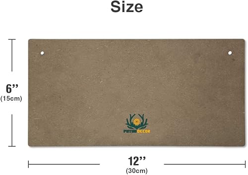 Miniatura 3 de Putuo Decor Letrero de café, decoración de barra de café de cocina, placa colgante de 12 x 6, regalos para los amantes del café (Good Days Start