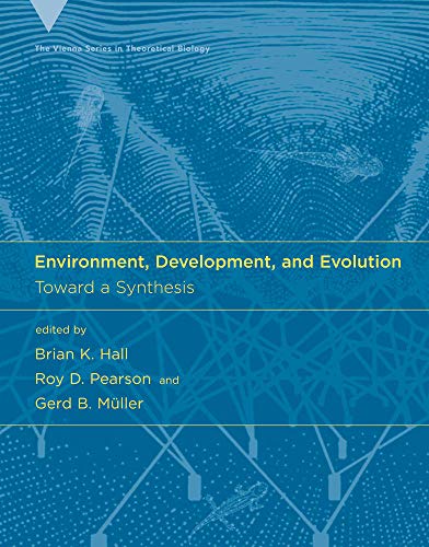 Environment, Development, and Evolution: Toward a Synthesis view 2