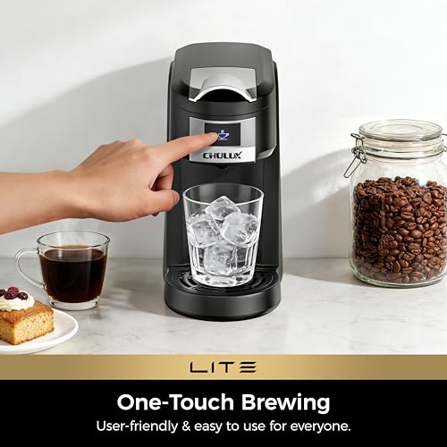 CHULUX Lite Single Serve Coffee Maker