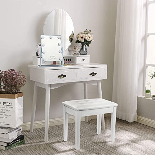 Grandma Shark Bois Piano Banquette et Sièges, Coiffeuse Tabouret, Piano Tabouret avec Compartiment de Rangement (Siège Unique, Bouton Blanc) - Les Beatles, Paul McCartney, John Lennon, RIngo Starr, George Harrison Grandma Shark Bois Piano Banquette et Sièges, Coiffeuse Tabouret, Piano Tabouret avec Compartiment de Rangement (Siège Unique, Bouton Blanc) – Image 3