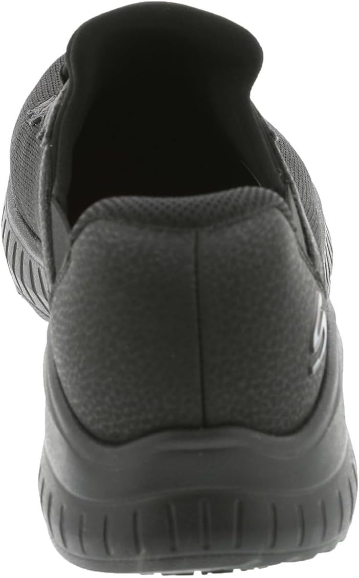 Skechers Women's Women's Work Hands Free Slip Ins Squad Chaos Sr- Jasul
