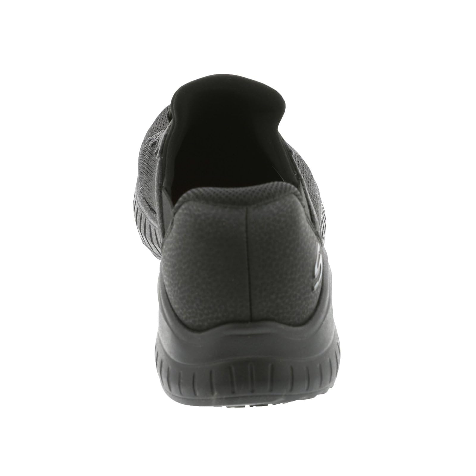 Skechers Women's Work Hands Free Slip Ins Squad Chaos SR- Jasul Chaussure de Service alimentaireFemme