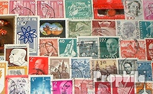Europe 200 Divers Timbres Europe avec Allemagne (Timbres pour Les collectionneurs)