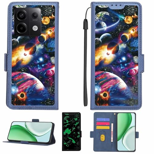 �Ή� Xiaomi Redmi Note 13 Pro 4g �p �P�[�X Case [1�� 9H+�d�x���� �K���X�t�B����] [RFID�u���b�N][�ÈŔ�������] LPT-XQ