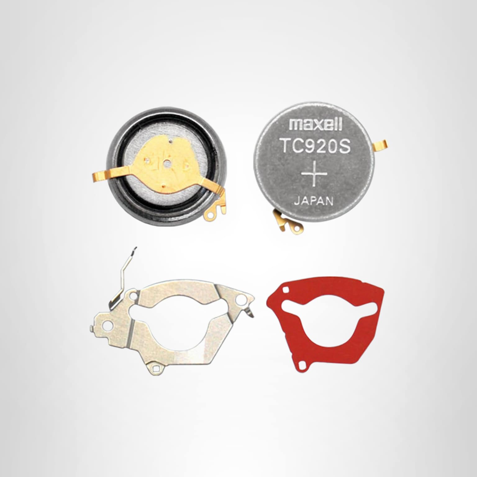 Amazon.com: Seiko Kinetic Capacitor 3023-5MZ : Electronics