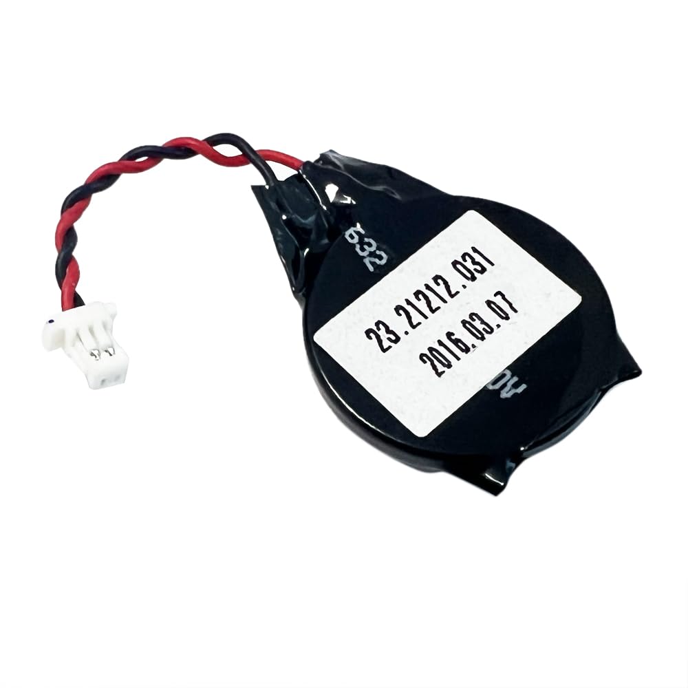 Gintai CR2032 Bios CMOS Batteria per HP Latitude 5280 E6440 E7240 E7470 E5540 E5430 E5450 E5470 E5480 E5490 E5570 651948-001 691572-001 23.21212.031