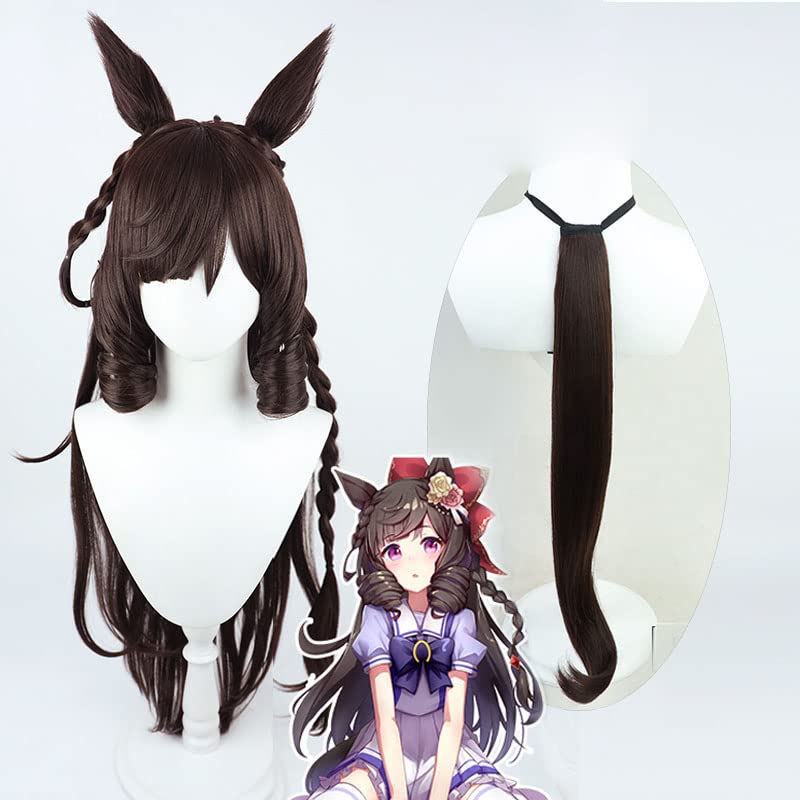 Amazon.co.jp: ダイイチルビー コスプレウィッグ ダイイチルビー ウマ 