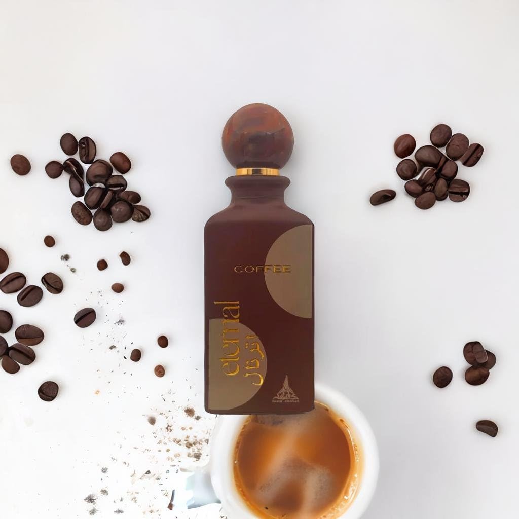 Paris Corner Eternal Coffee EDP 2.8 Fl Oz UNISEX