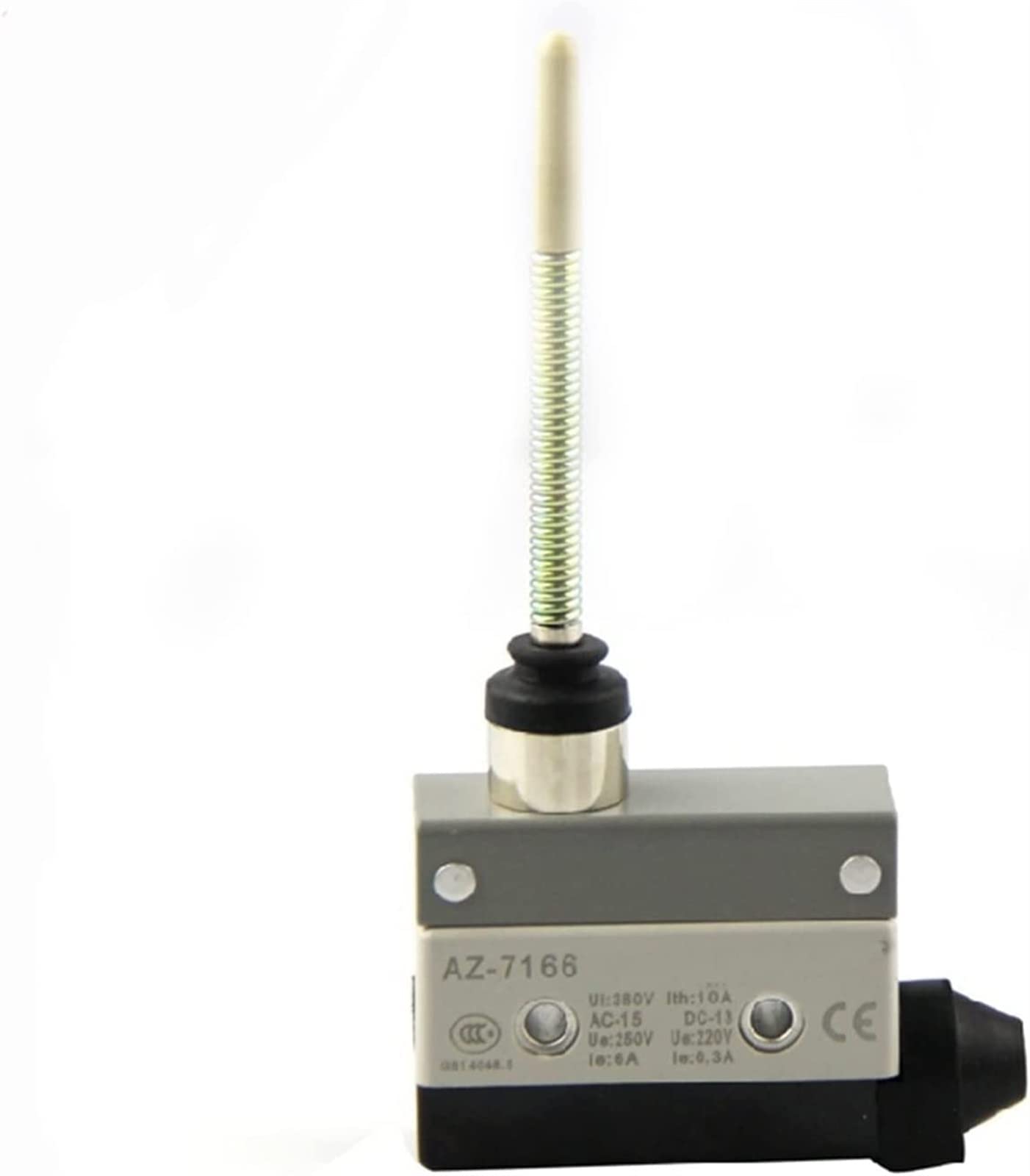 Micro-interrupteur AZ-7166 pour stopper les surcourses mécaniques