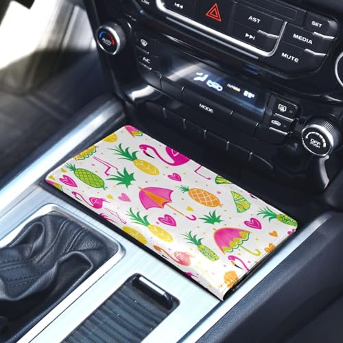 Organizador de Carro Cuero Premium miniatura 5