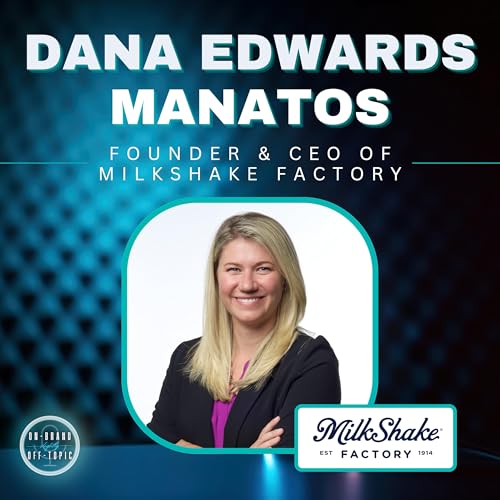 『#20 MilkShake Factory - Dana Edwards Manatos』のカバーアート