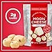 Moon Cheese Pepper Jack, 2 OZ, 100% Cheese and Gluten Free