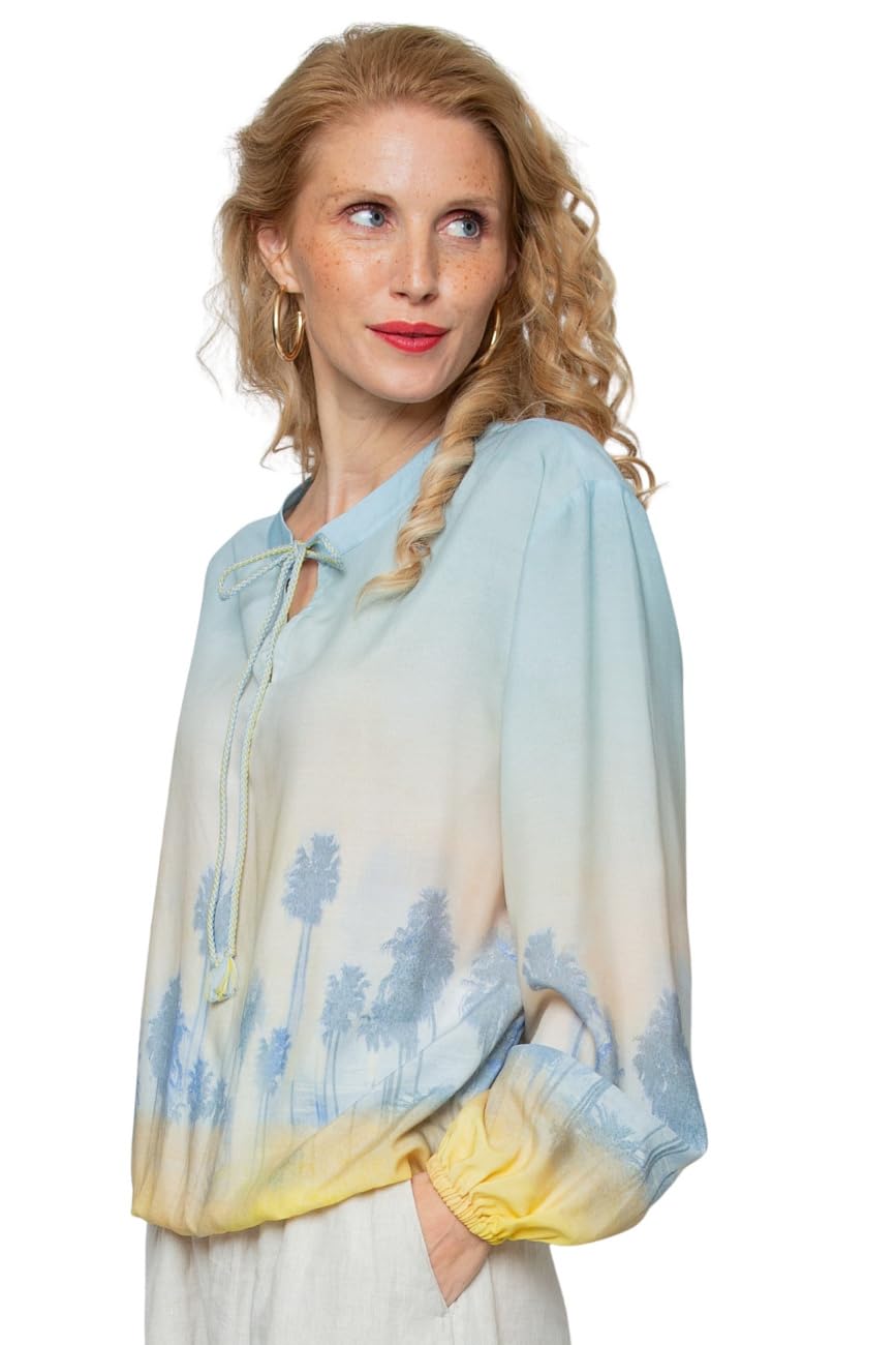 Emily van den Bergh Damenbluse 8826-520