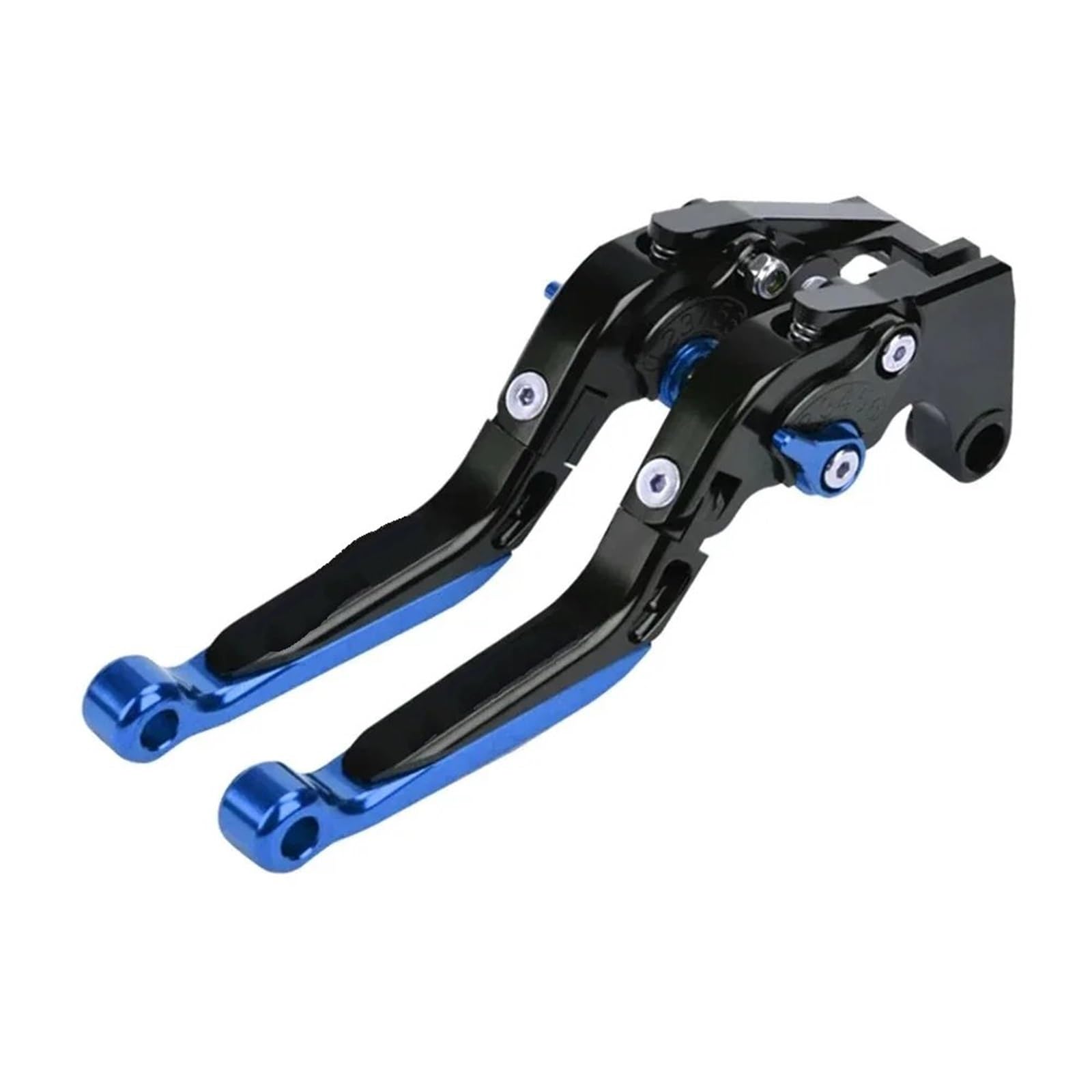 TINGYUS Motorbike Brake Lever for Cfmoto 450SR 450SS 450SRS 2022-Present Clutch Lever Brake Set Adjustable Folding Handle Levers(NO.14)